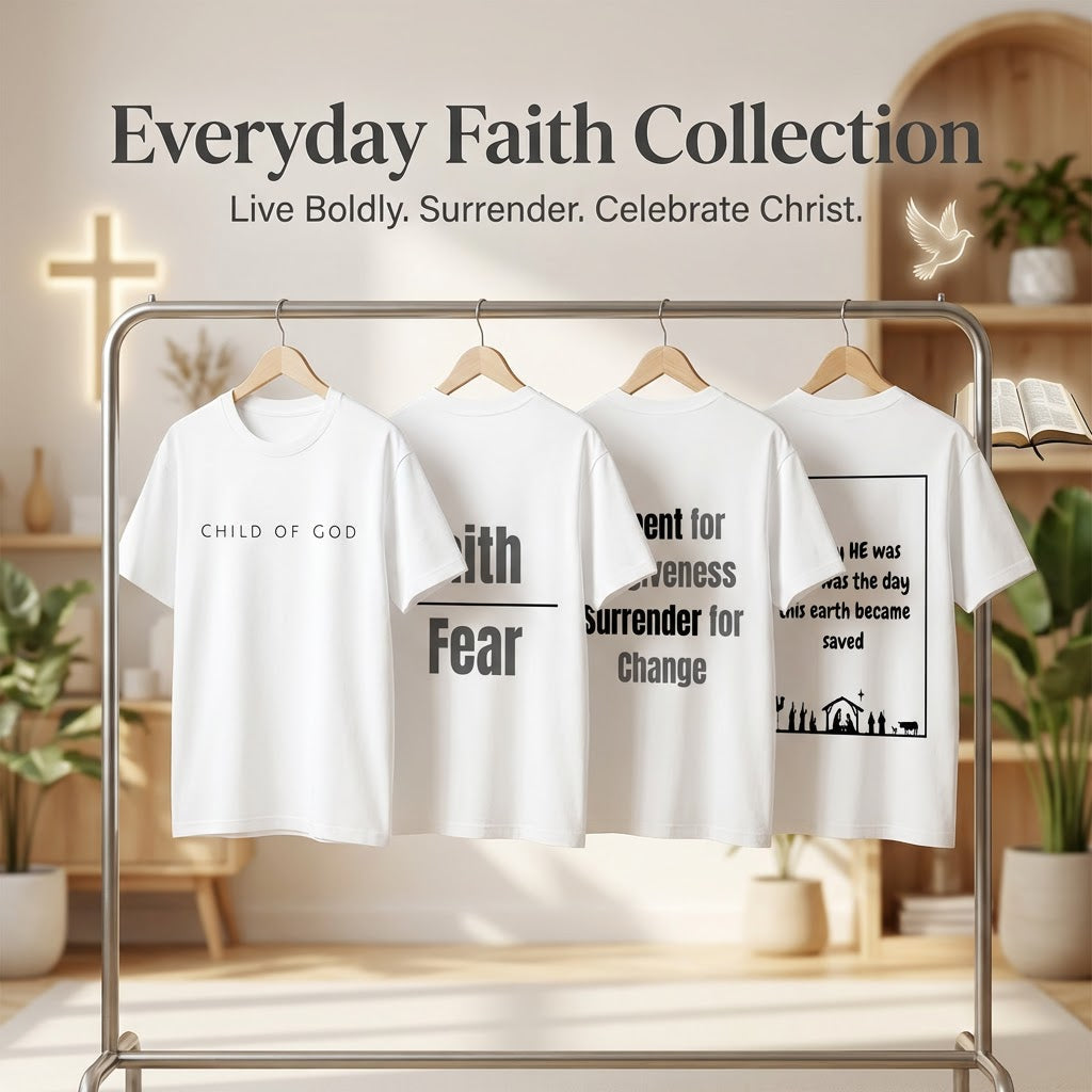 Everyday Faith