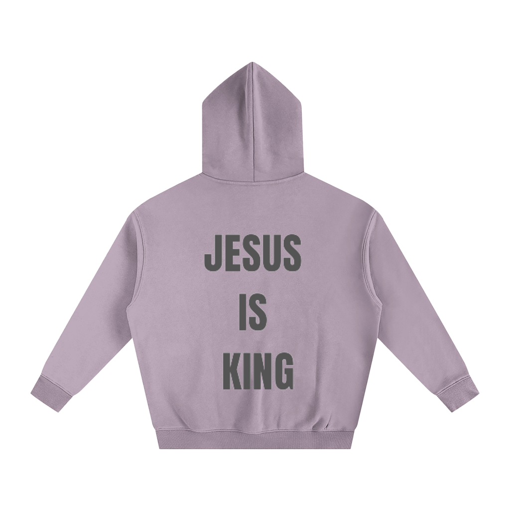 Jesus is King Hoodie