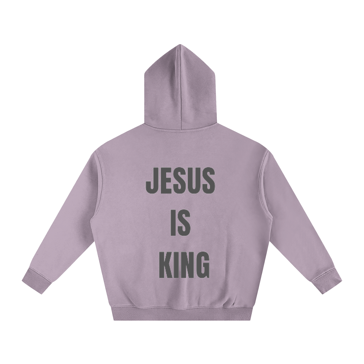 Jesus is King Hoodie