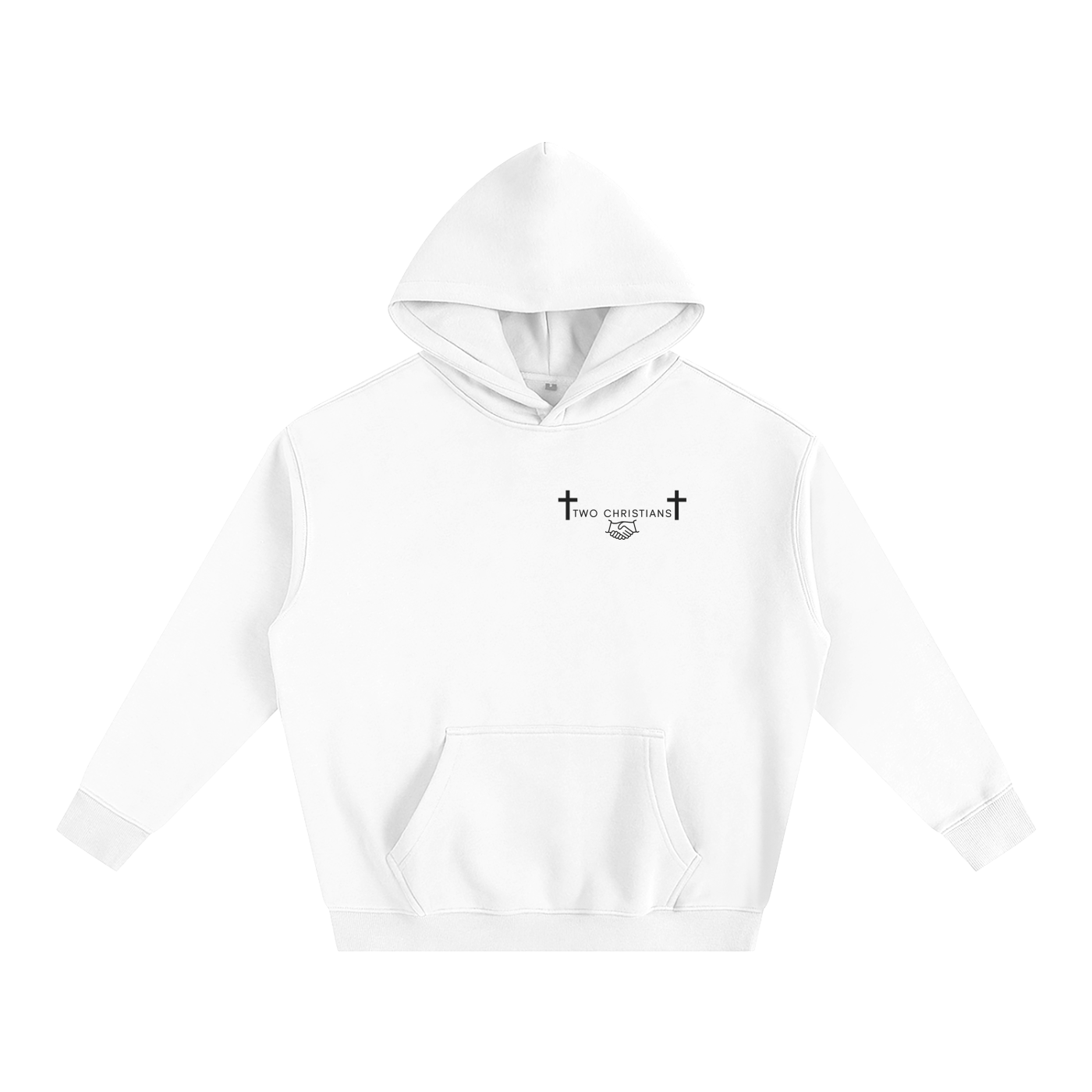 Cross & Crown Hoodie