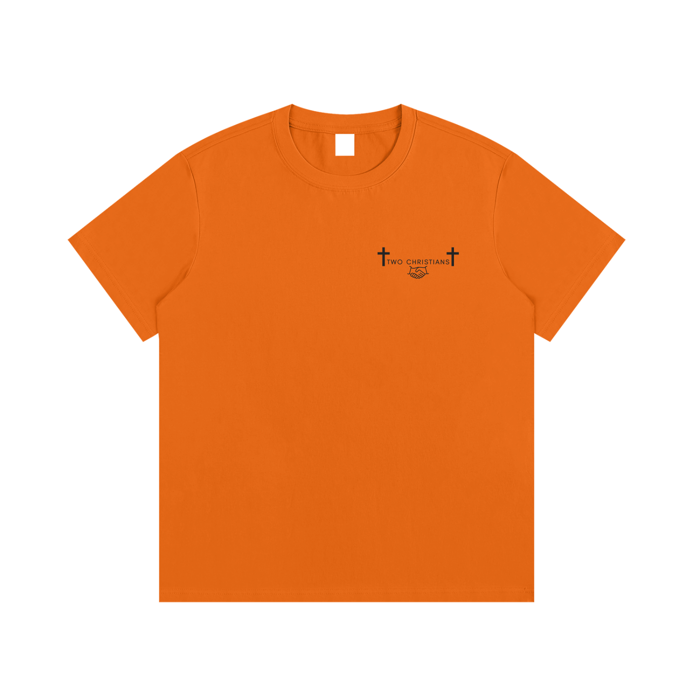 Matthew 11:28 Written T-Shirt