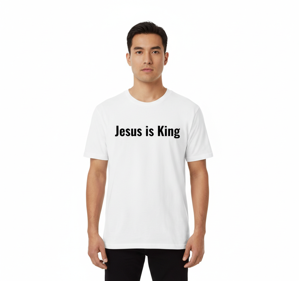 Jesus is King T-Shirt
