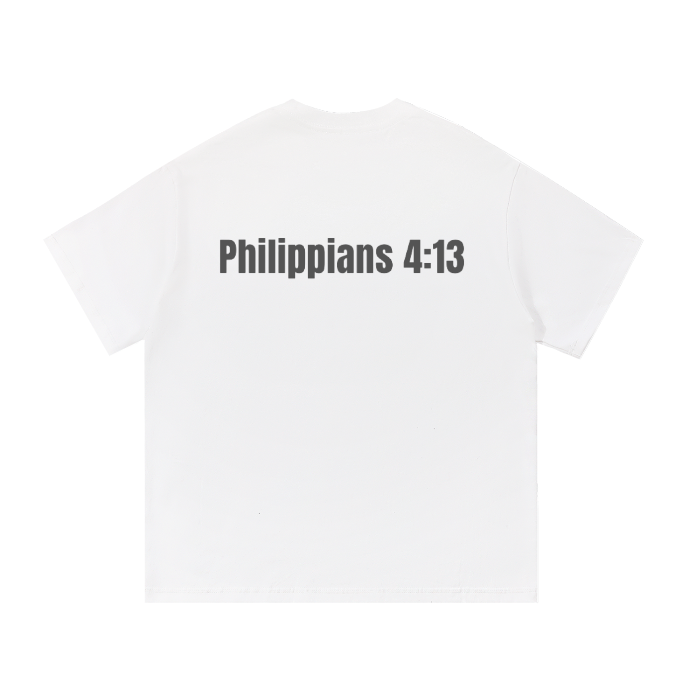 Philippians 4:13 Oversized Essential