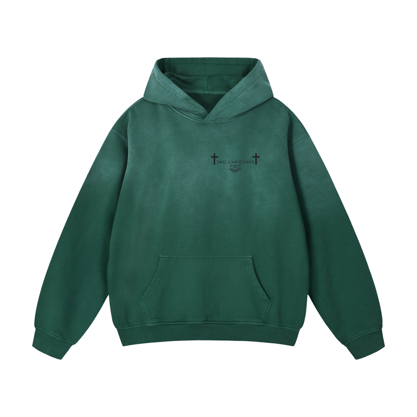 Let Him Walk Hoodie