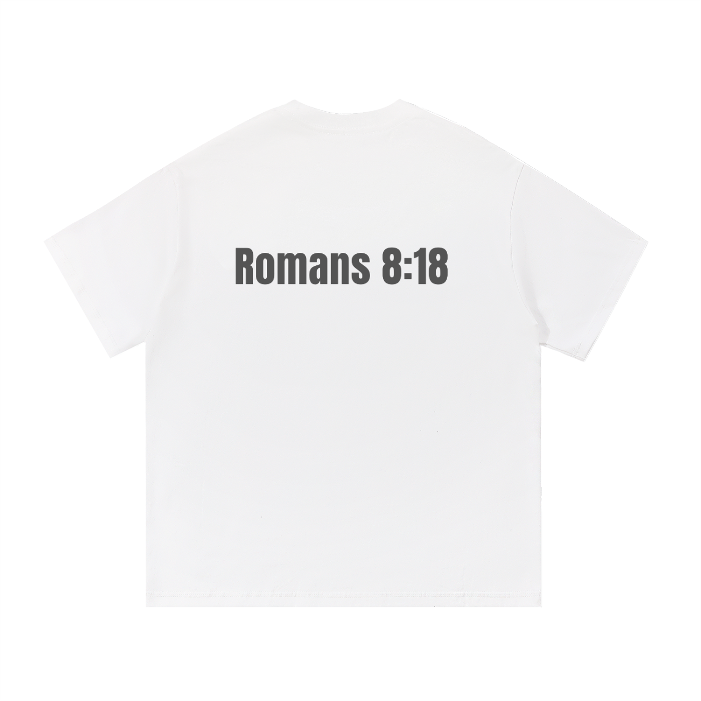 Romans 8:18 Oversized Essential