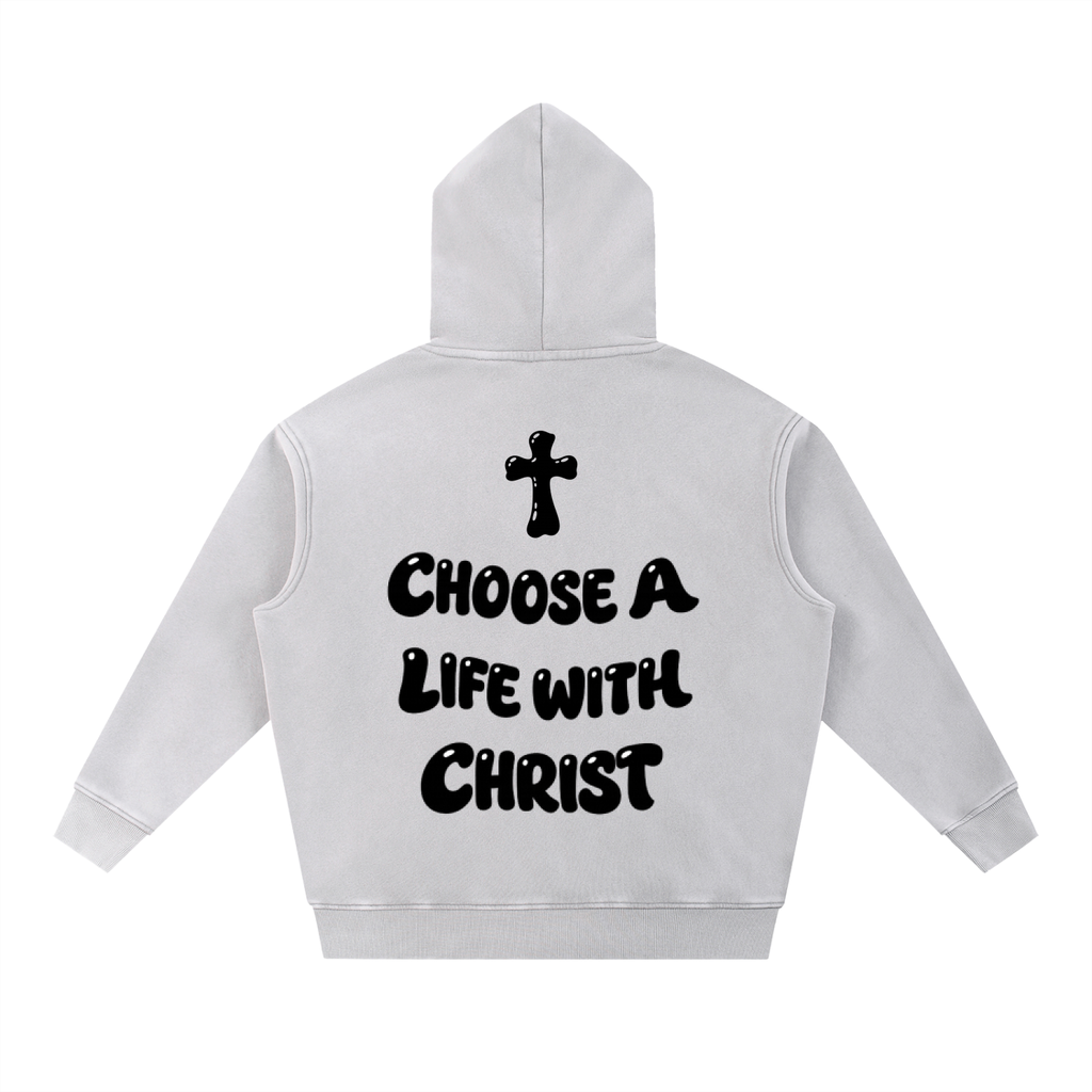 Life W/ Christ Hoodie