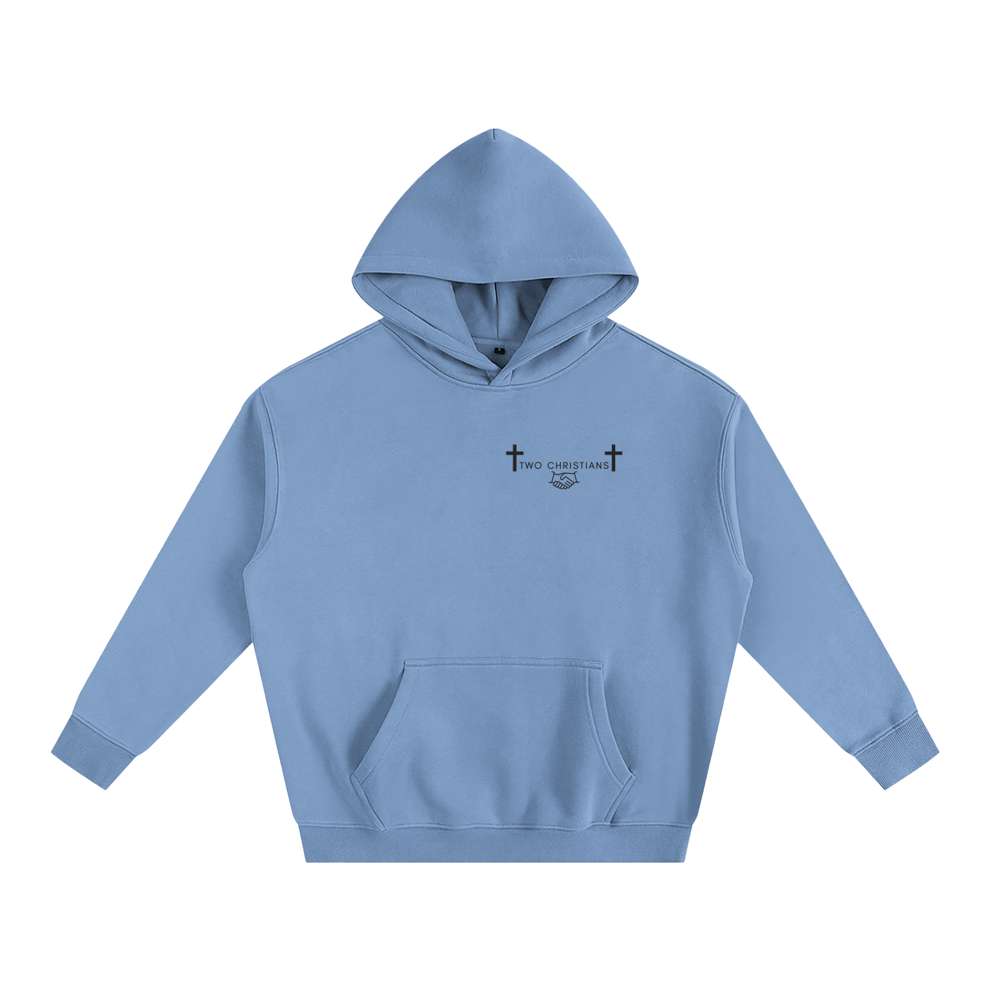Cross & Crown Hoodie