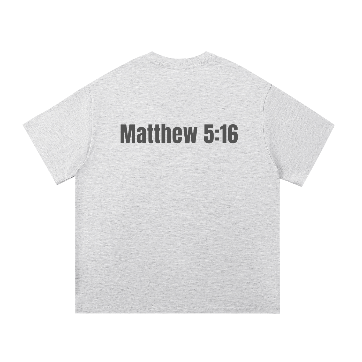 Matthew 5:16 Oversized Essential