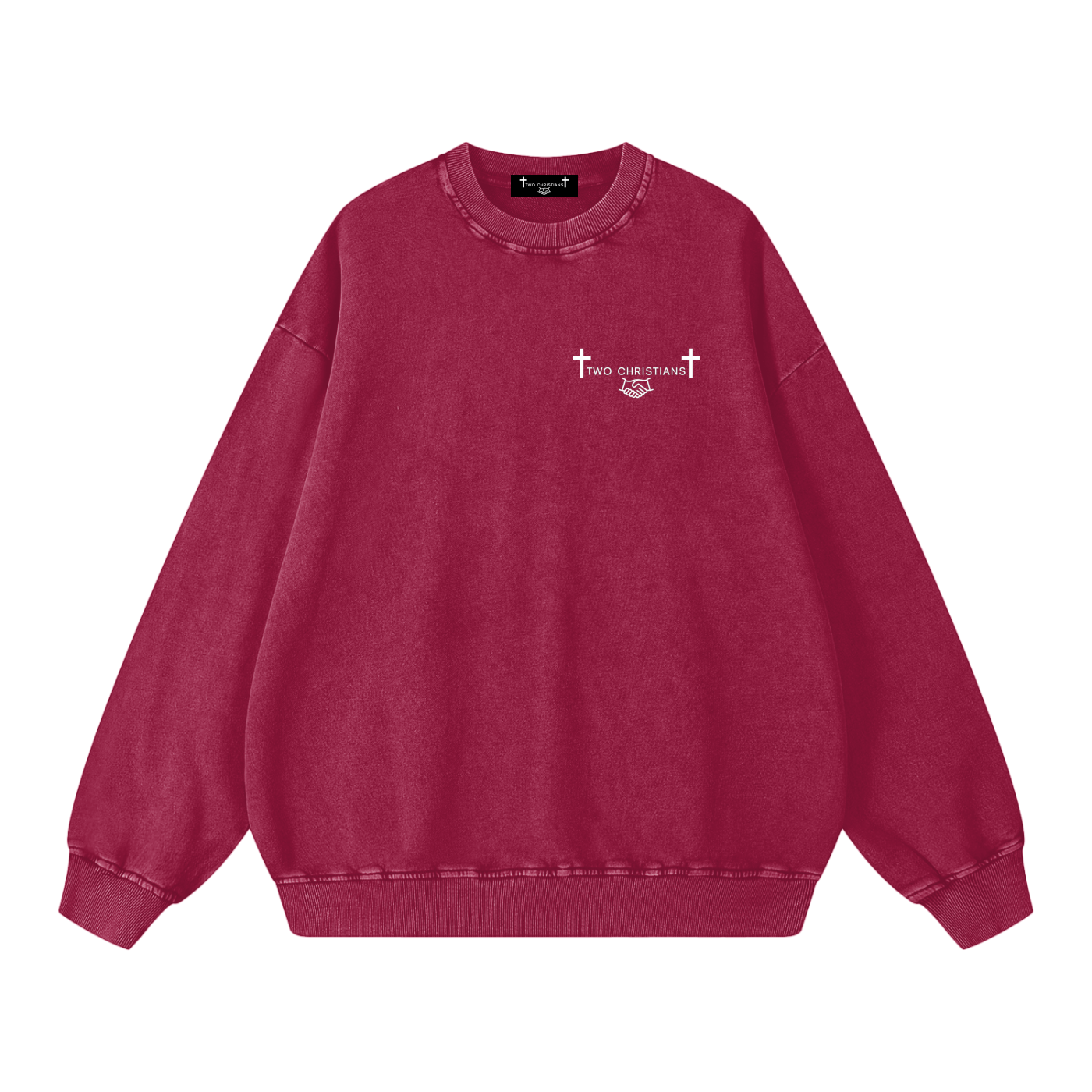 One Moment with God Crewneck