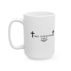 Branded Coffee Mug - Logo / Slogan