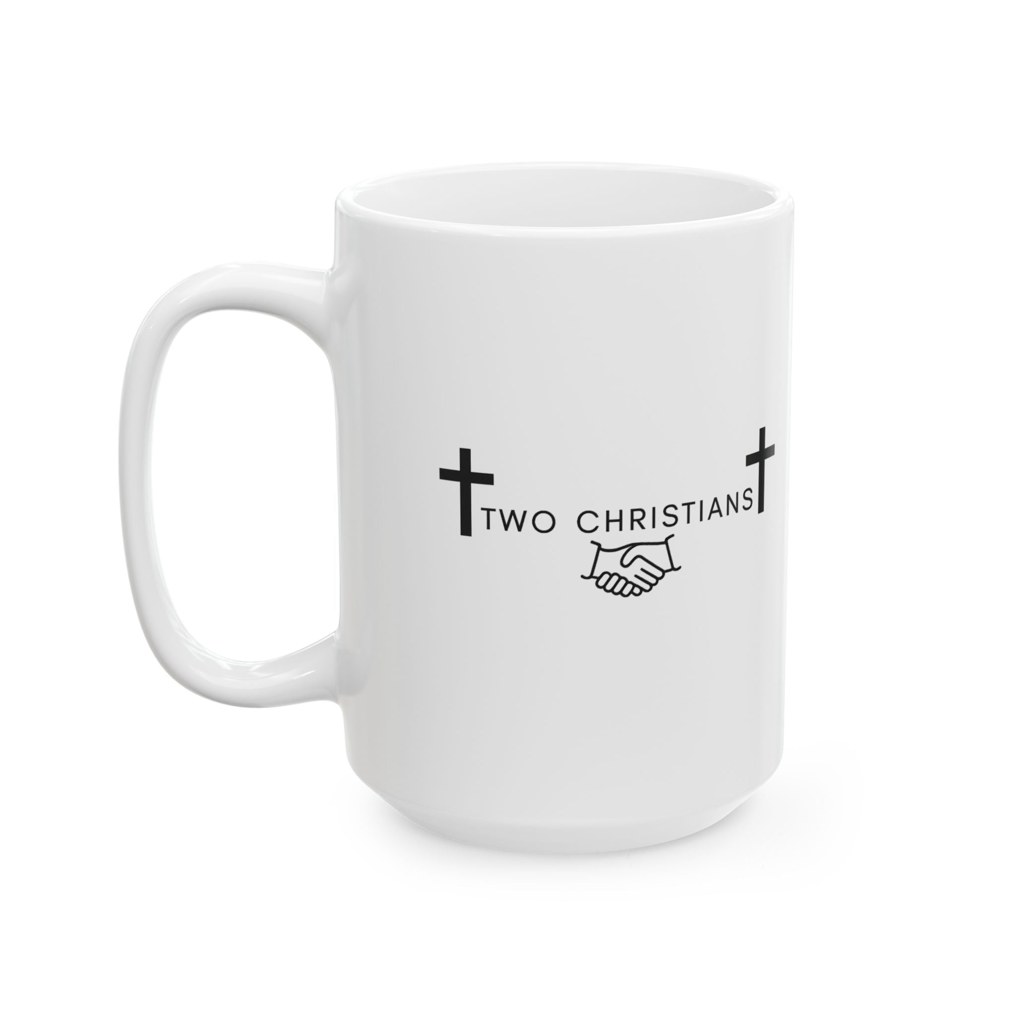 Branded Coffee Mug - Logo / Slogan