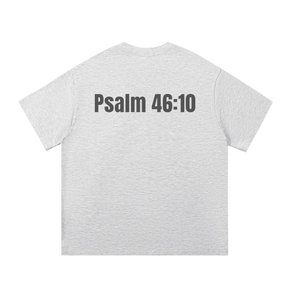 Psalm 46:10 Oversized Essential