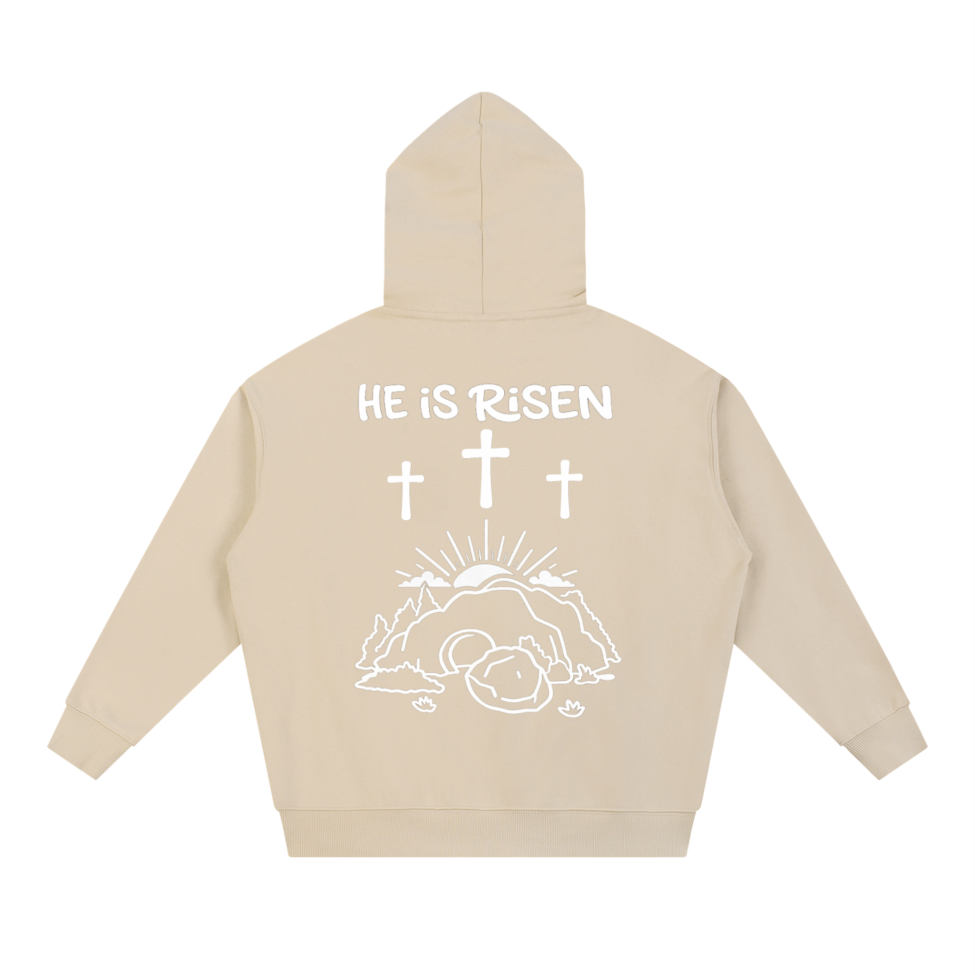 Essential Heavyweight Hoodie