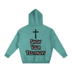 Show Your Testimony Hoodie