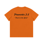 Proverbs 3:5 Written T-Shirt