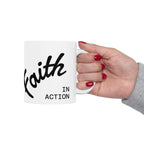 Branded Coffee Mug - Logo / Slogan