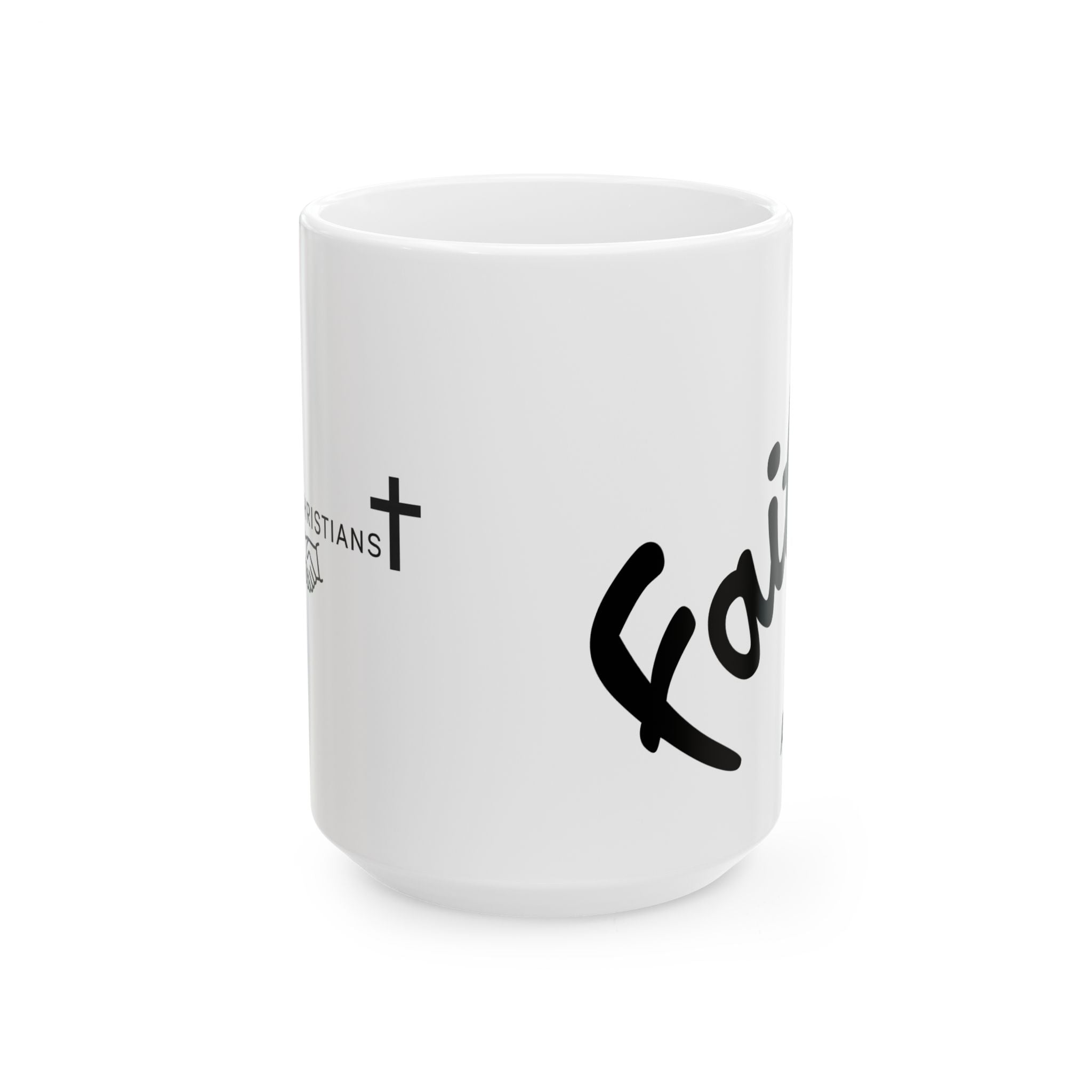 Branded Coffee Mug - Logo / Slogan