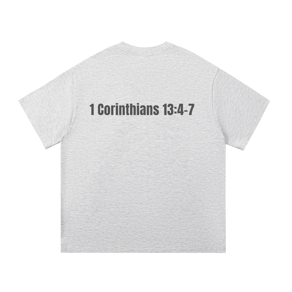 1 Corinthians 13:4–7 Oversized Essential