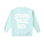Timeless Faith Crewneck
