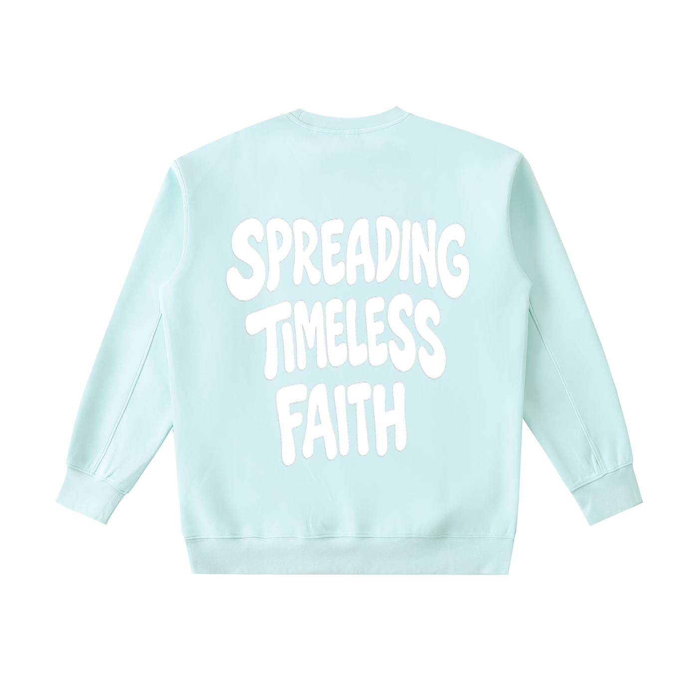 Timeless Faith Crewneck