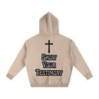 Show Your Testimony Hoodie