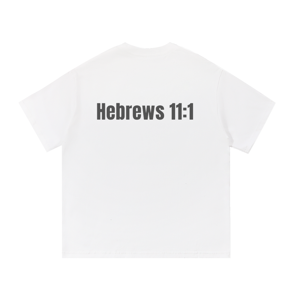 Hebrews 11:1 Oversized Essential