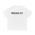 Hebrews 11:1 Oversized Essential