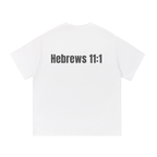 Hebrews 11:1 Oversized Essential