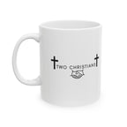 Branded Coffee Mug - Logo / Slogan