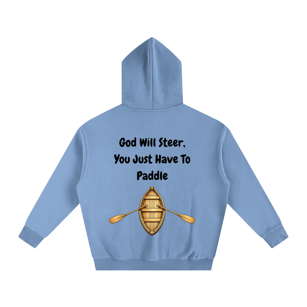 Just Paddle Oversize Hoodie
