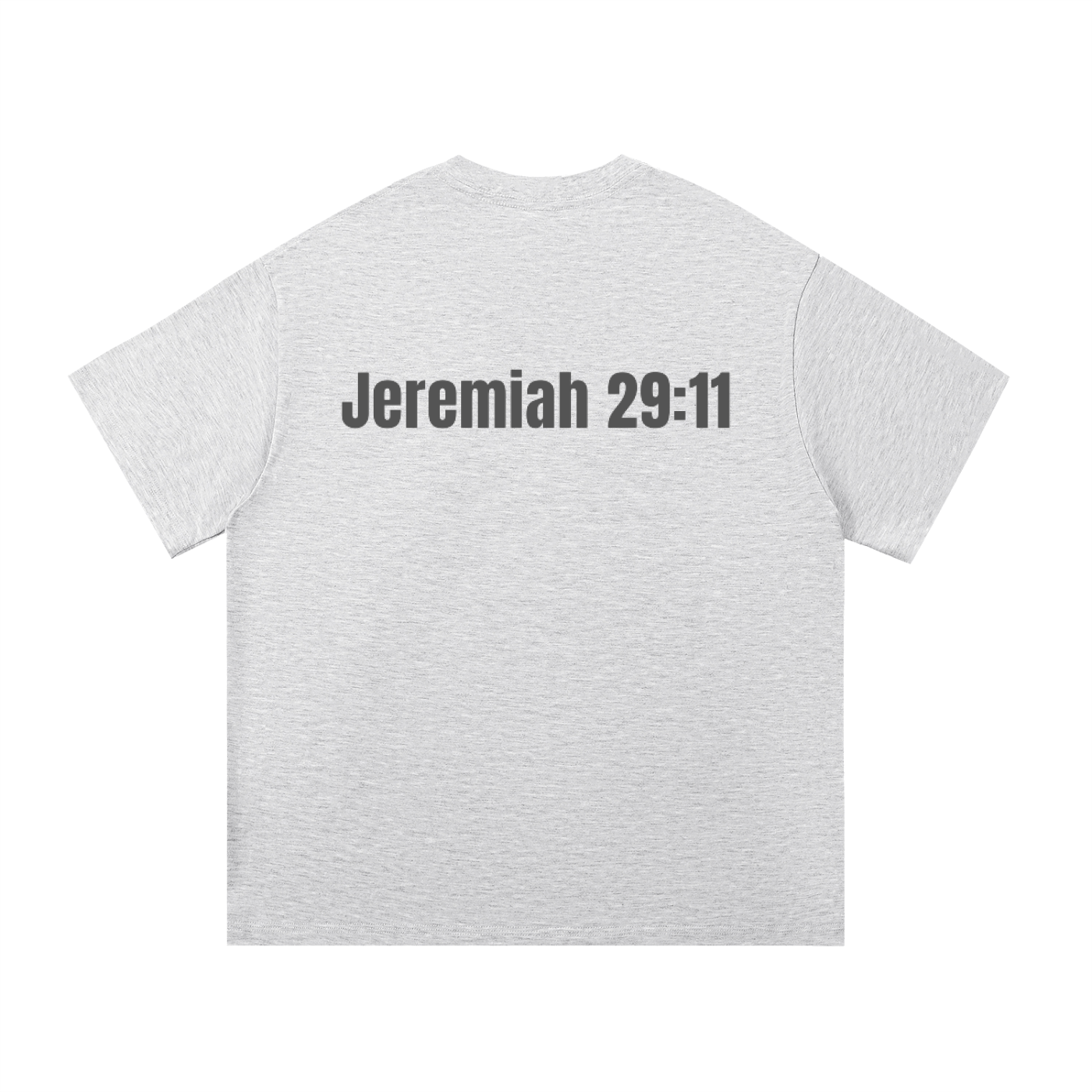 Jeremiah 29:11 Oversized Essential