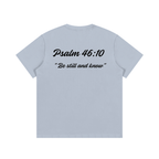 Psalm 46:10 Written-Shirt