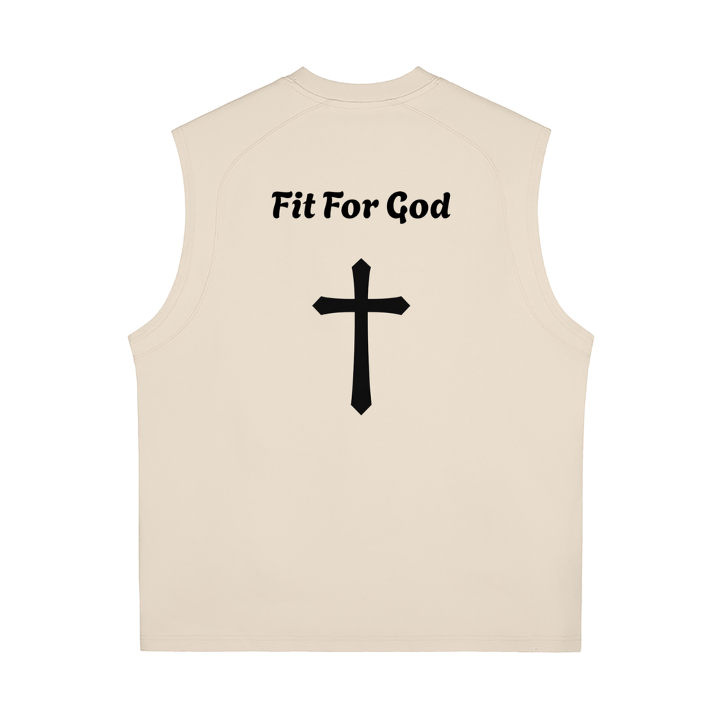 Fit for God Tank Top
