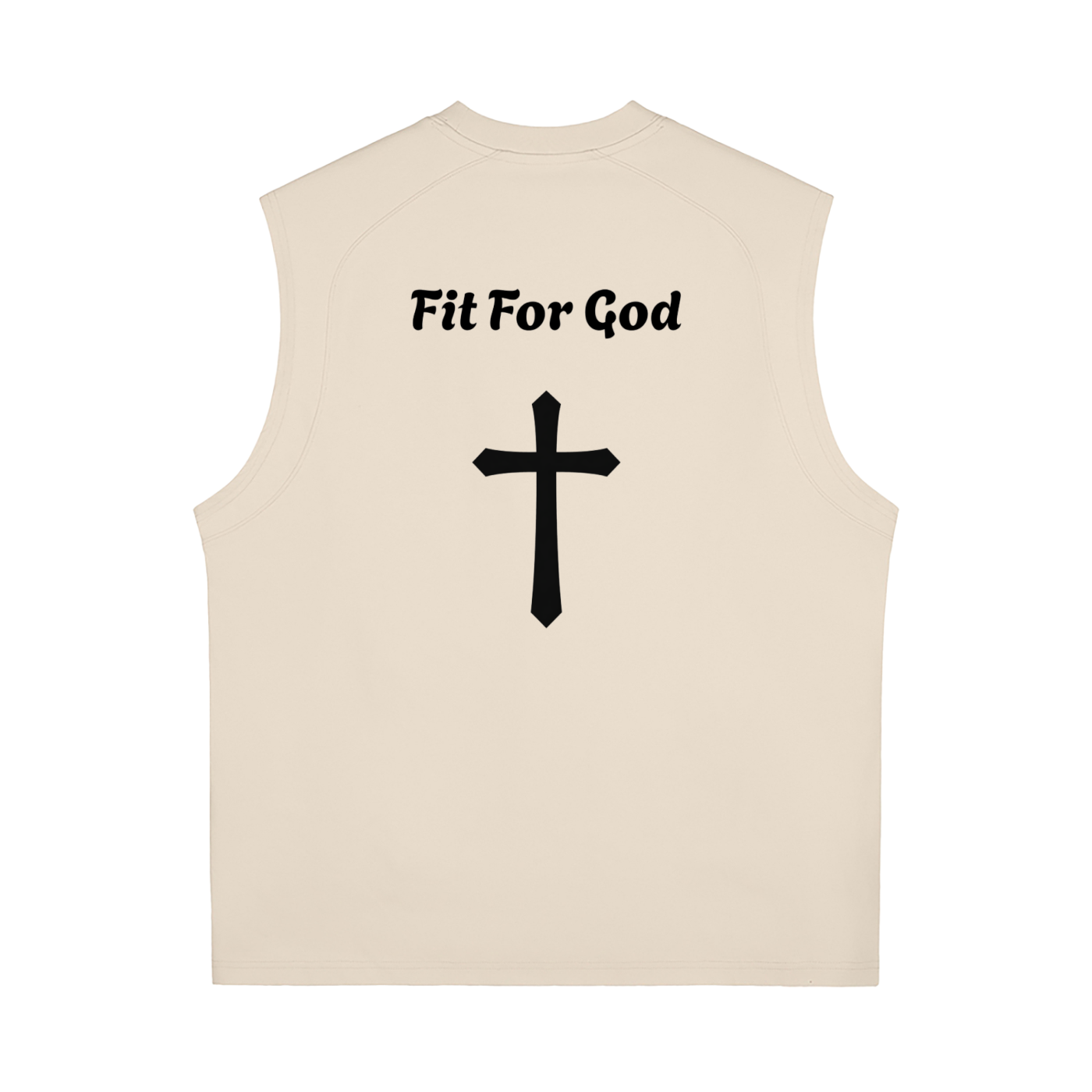 Fit for God Tank Top