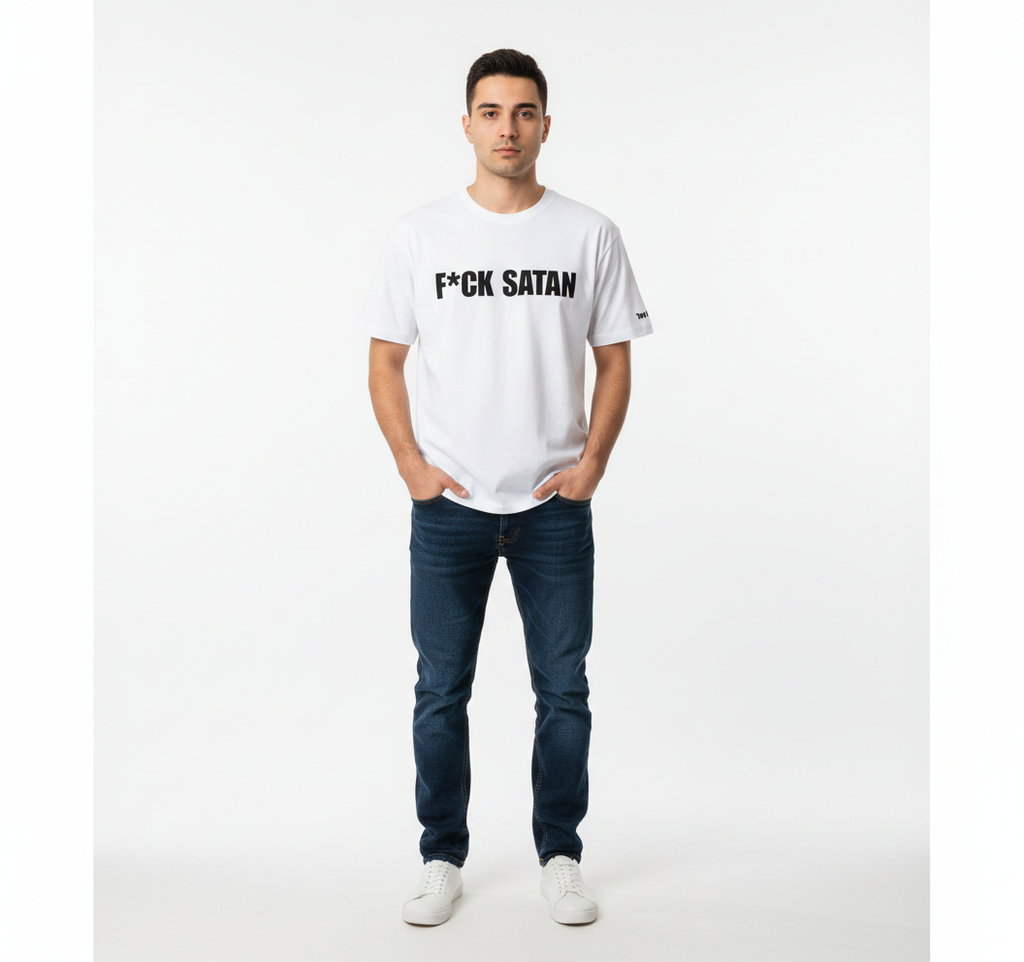 F SatanT-Shirt