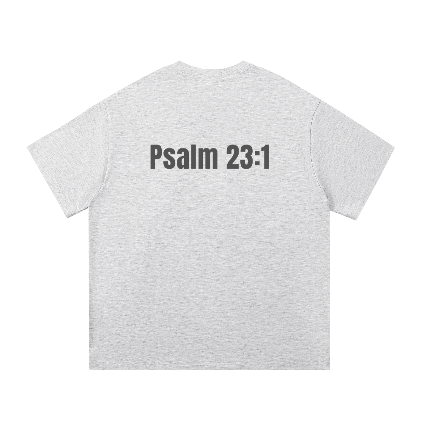 Psalm 23:1 Oversized Essential