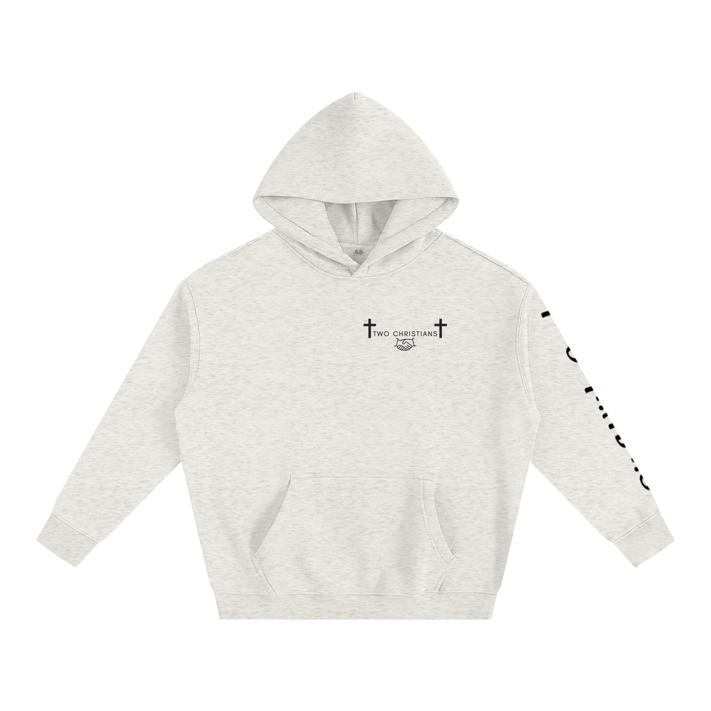 Sit W/ God Hoodie
