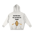 Just Paddle Oversize Hoodie
