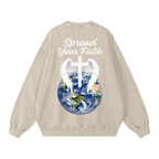 Spread Your Faith Crewneck