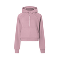 Women's Cropped Half-Zip