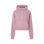 Women's Cropped Half-Zip