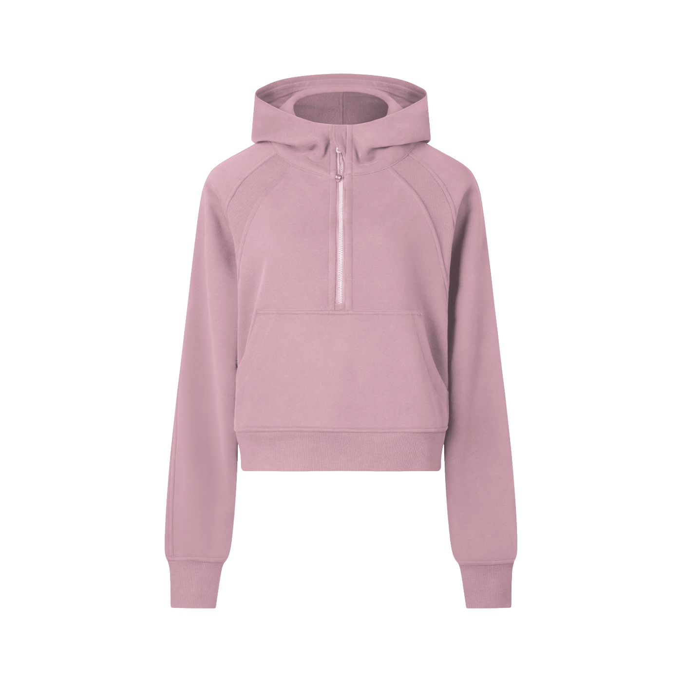 Women's Cropped Half-Zip