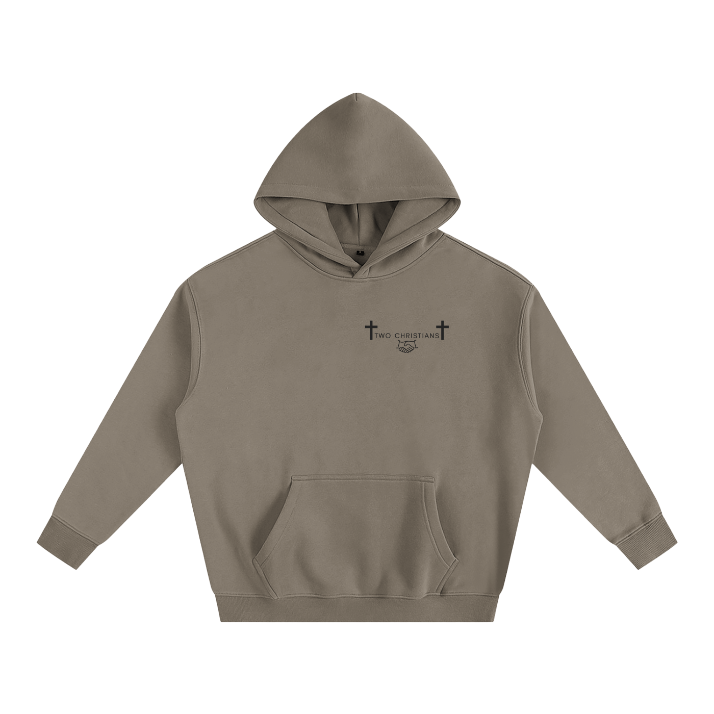 Cross & Crown Hoodie