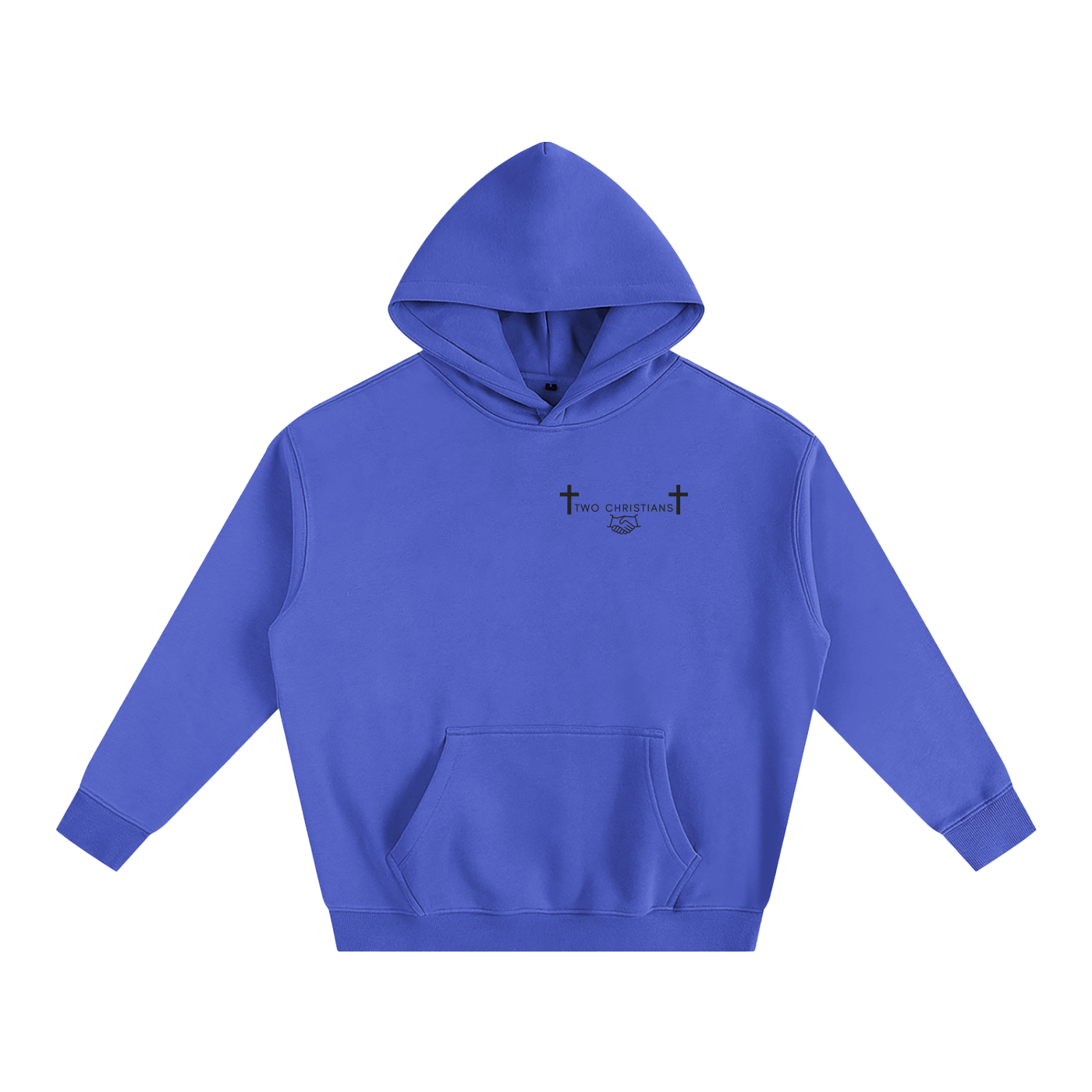 Just Paddle Oversize Hoodie