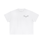 Philippians 4:13 Essential Cotton Boxy T-Shirt