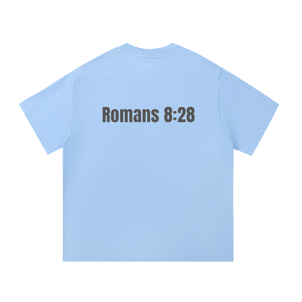 Romans 8:28 Oversized Essential