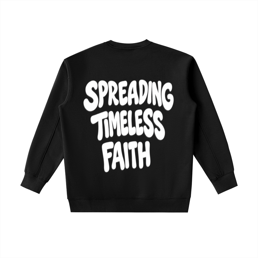 Timeless Faith Crewneck