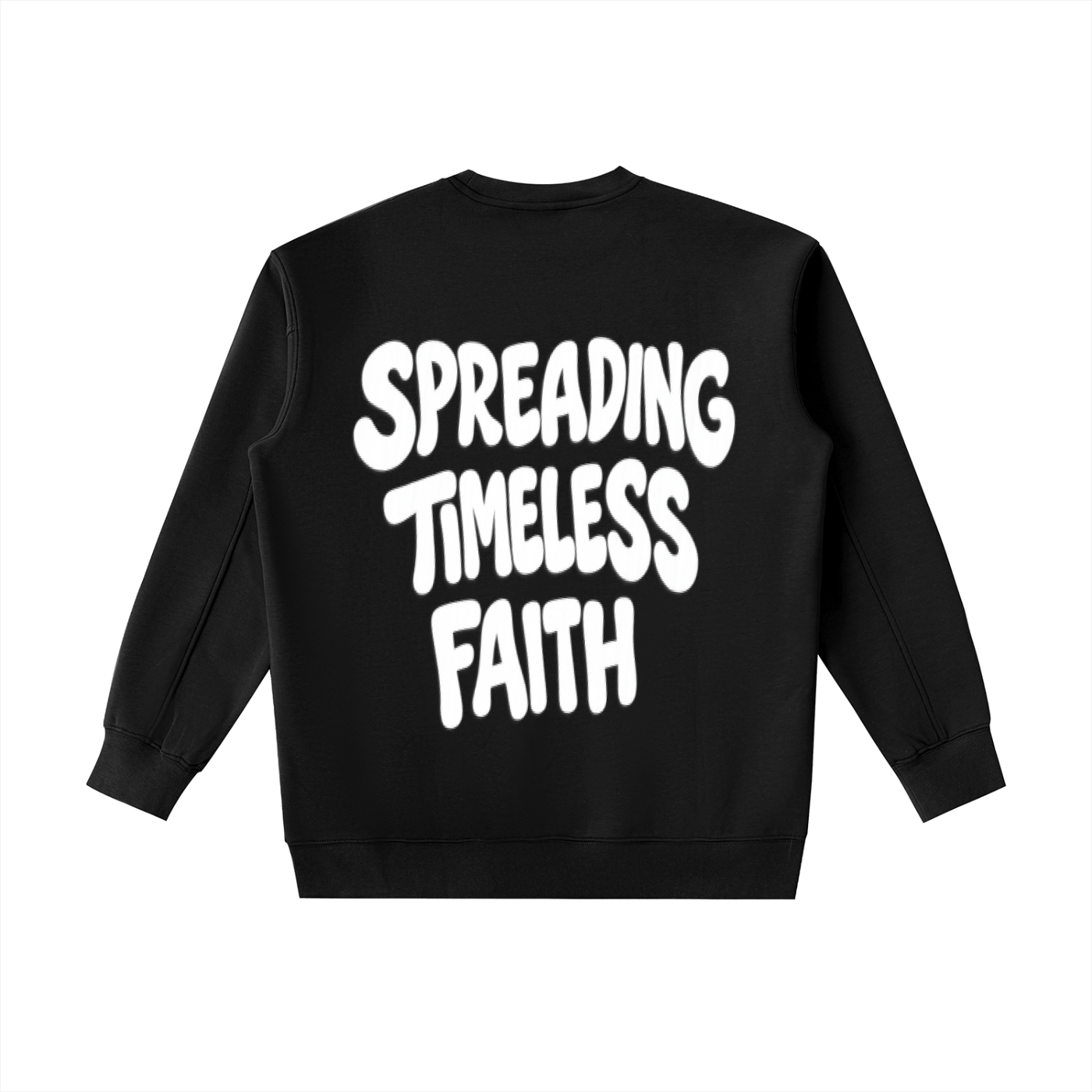 Timeless Faith Crewneck