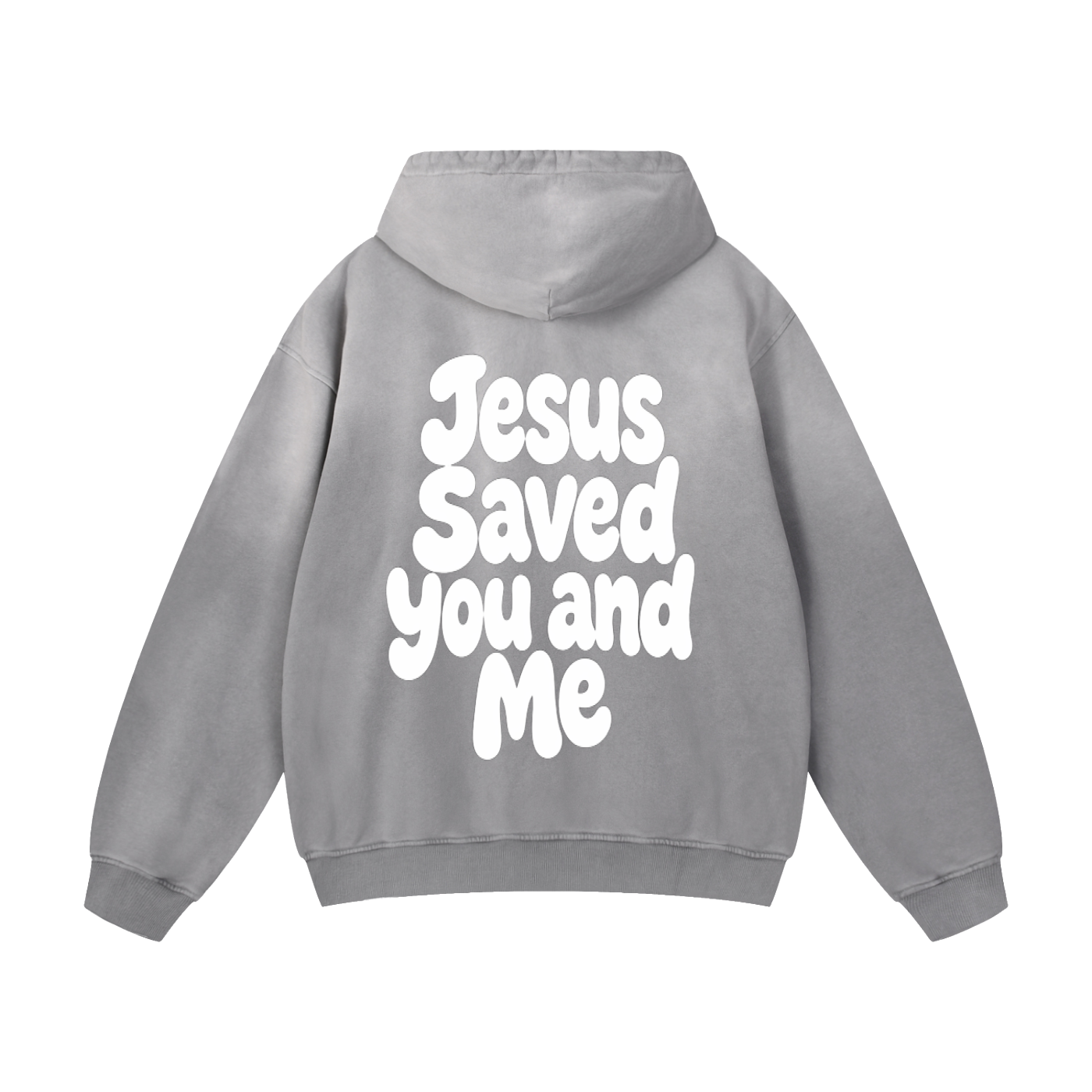 Jesus Saved Us Sweatshirt