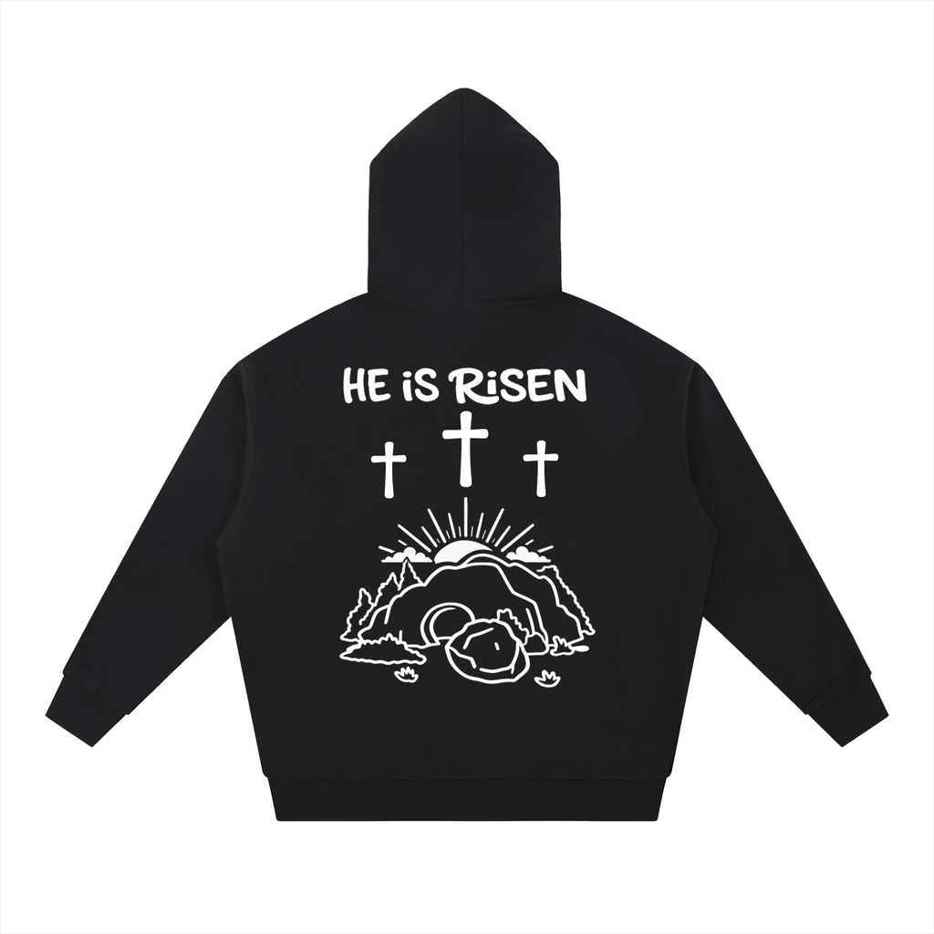 Essential Heavyweight Hoodie